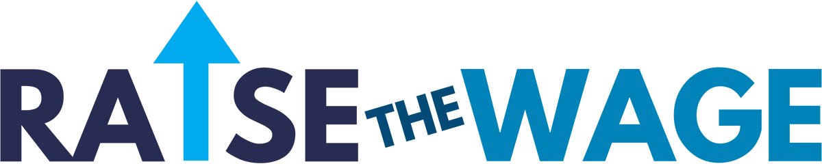 Raise the Wage Logo